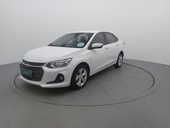 CHEVROLET ONIX 1.0 TURBO FLEX LTZ AUTOMÁTICO